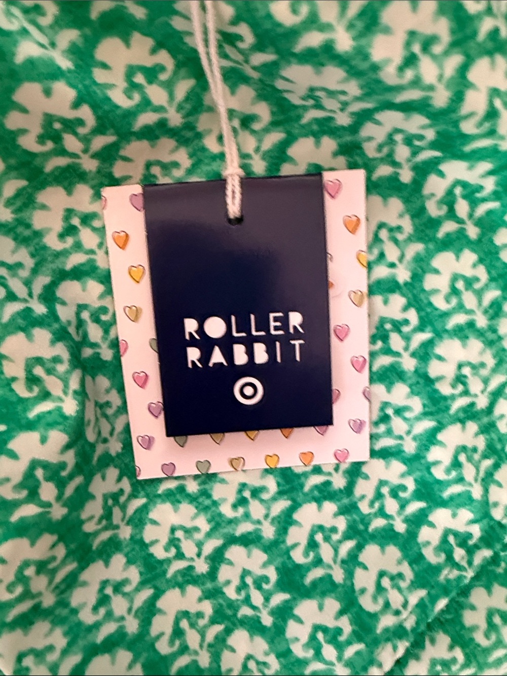 Roller Rabbit X Target shorts - Picture 3 of 4